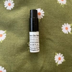 LORENZO VILLORESI Teint de Neige Sample